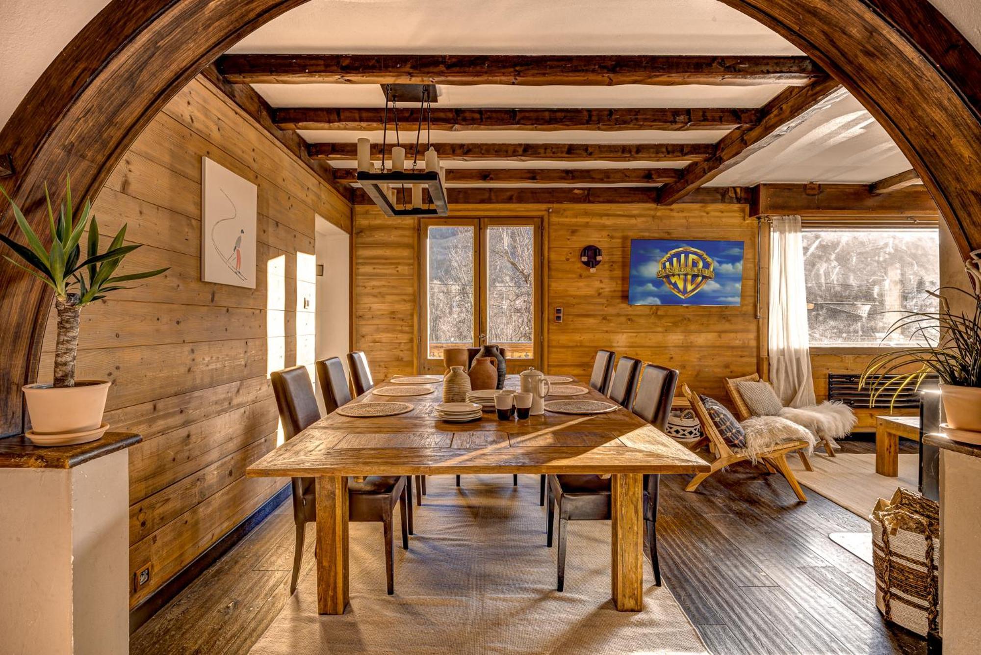 Chalet Aigle Royal Chamonix Bagian luar foto