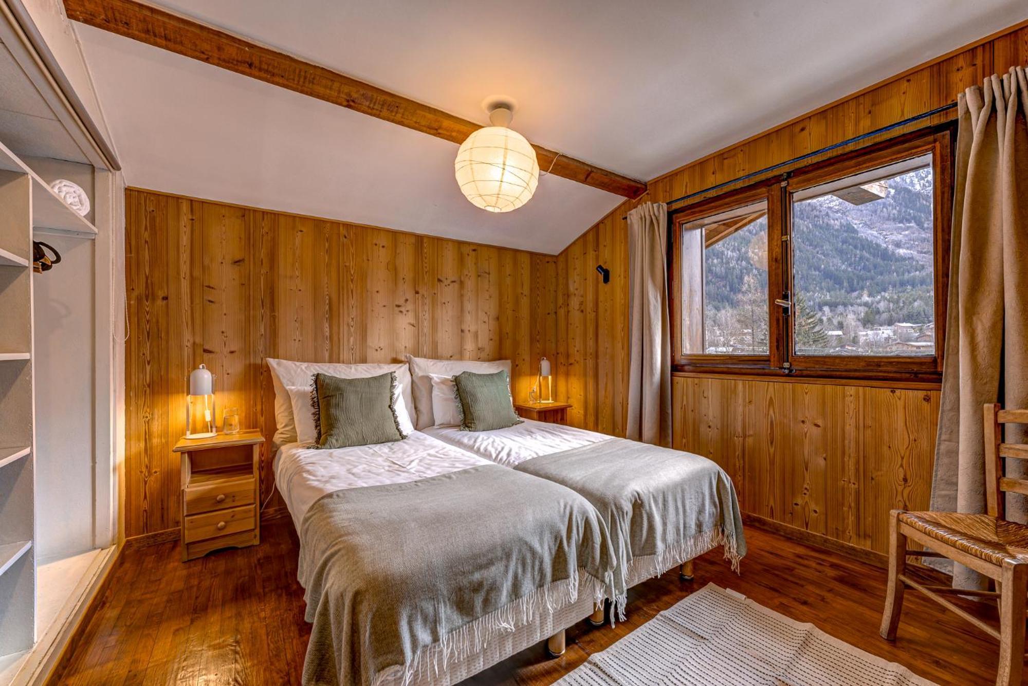 Chalet Aigle Royal Chamonix Bagian luar foto
