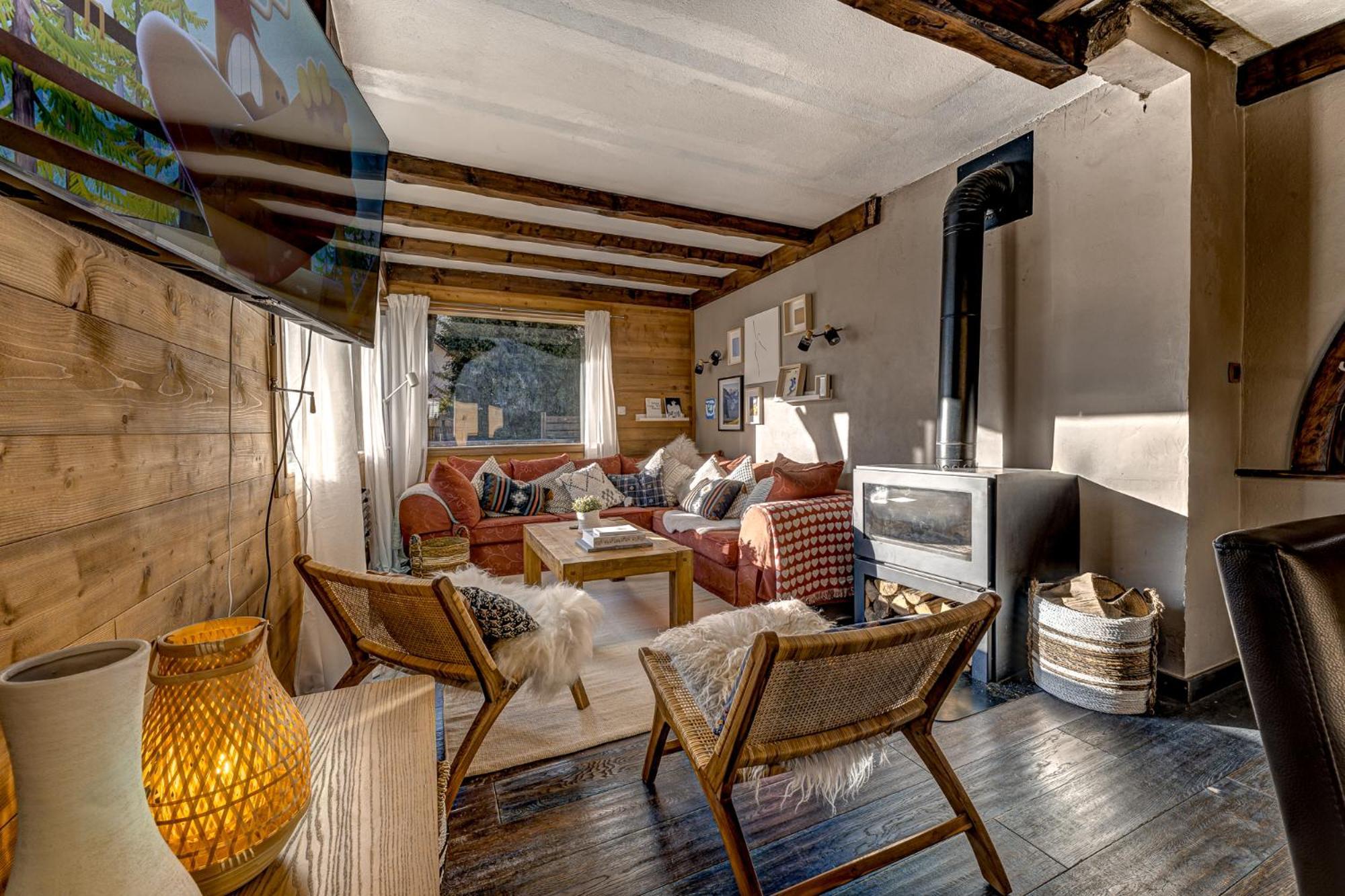Chalet Aigle Royal Chamonix Bagian luar foto